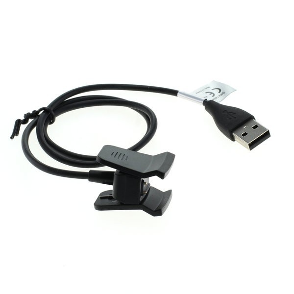 USB Ladekabel  Adapter für FitBit Alta HR
